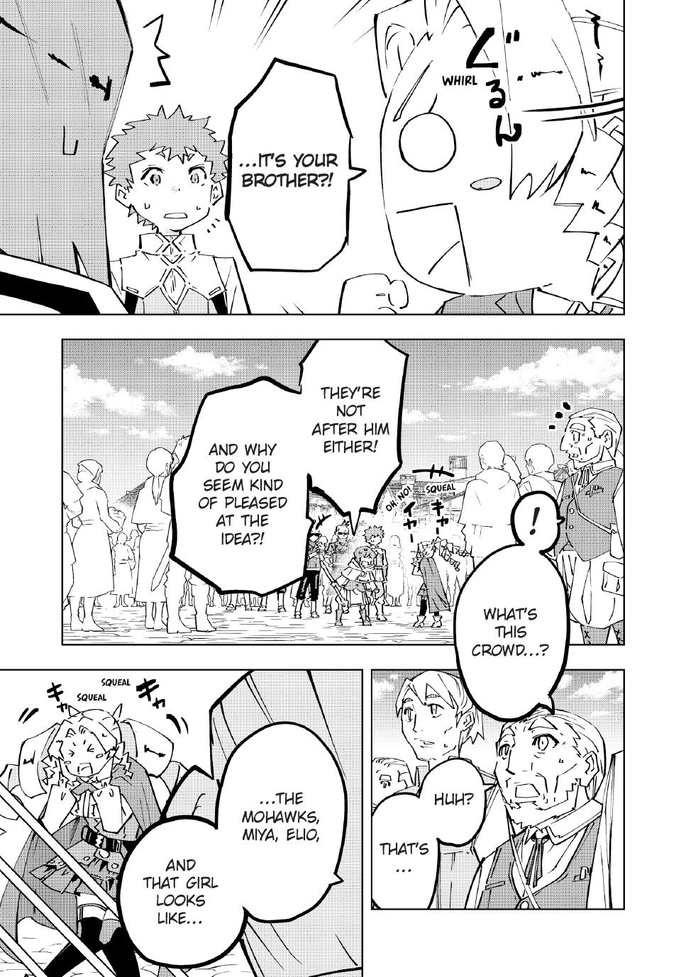 Backstabbed in a Backwater Dungeon – My Party Tried to Kill Me, But Thanks to an Infinite Gacha I Got LVL 9999 Friends and Am Out For Revenge Chapter 122 — page 9