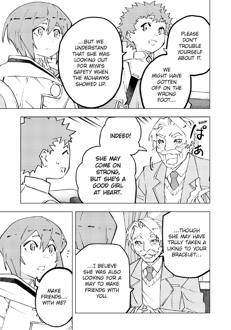 Backstabbed in a Backwater Dungeon – My Party Tried to Kill Me, But Thanks to an Infinite Gacha I Got LVL 9999 Friends and Am Out For Revenge Chapter 122 — page 11