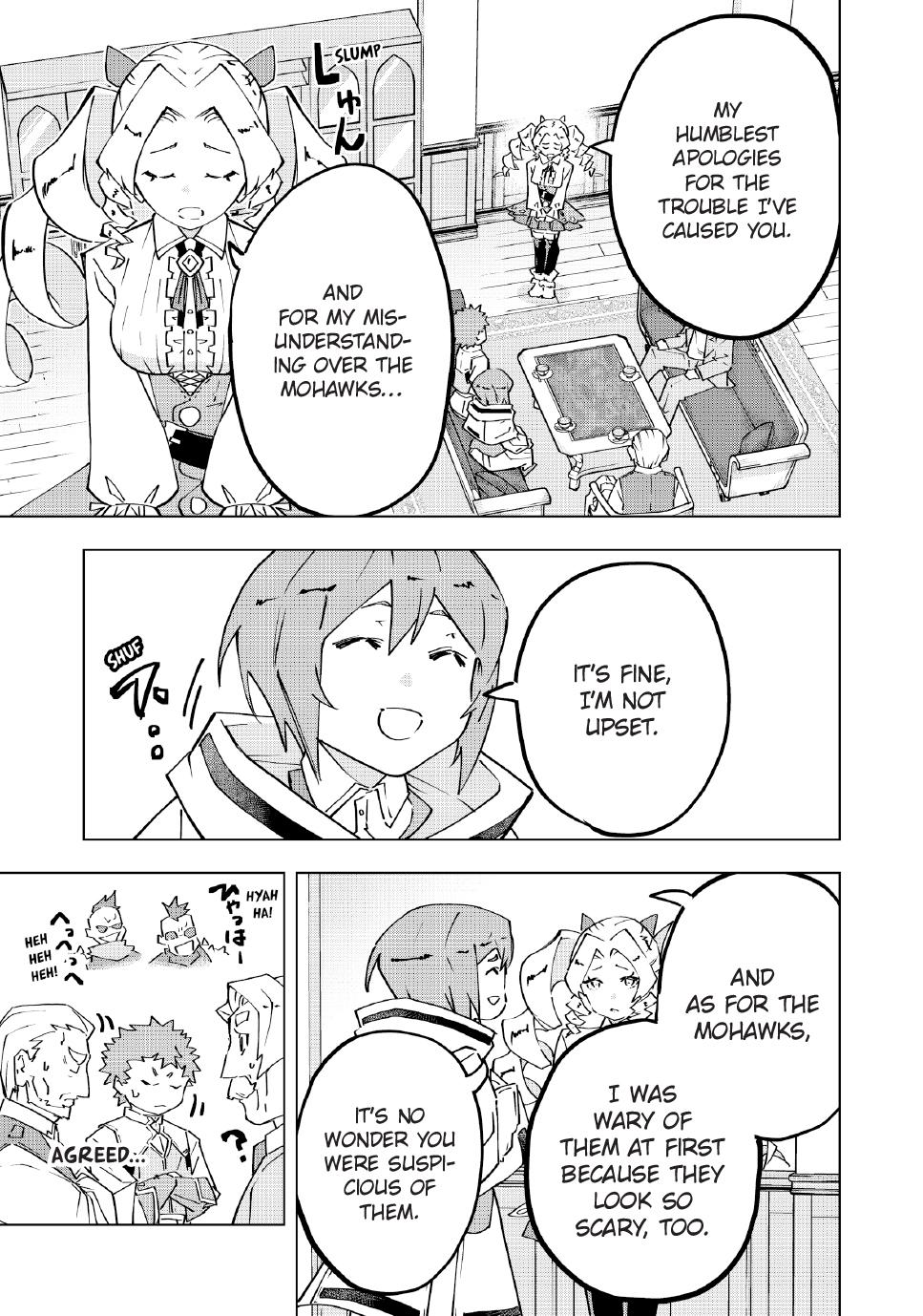 Backstabbed in a Backwater Dungeon – My Party Tried to Kill Me, But Thanks to an Infinite Gacha I Got LVL 9999 Friends and Am Out For Revenge Chapter 122 — page 15