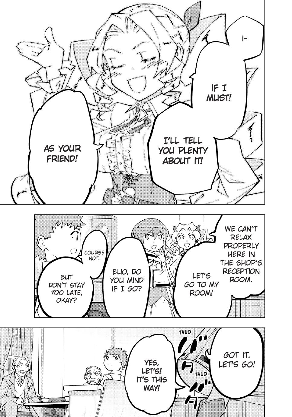 Backstabbed in a Backwater Dungeon – My Party Tried to Kill Me, But Thanks to an Infinite Gacha I Got LVL 9999 Friends and Am Out For Revenge Chapter 122 — page 17