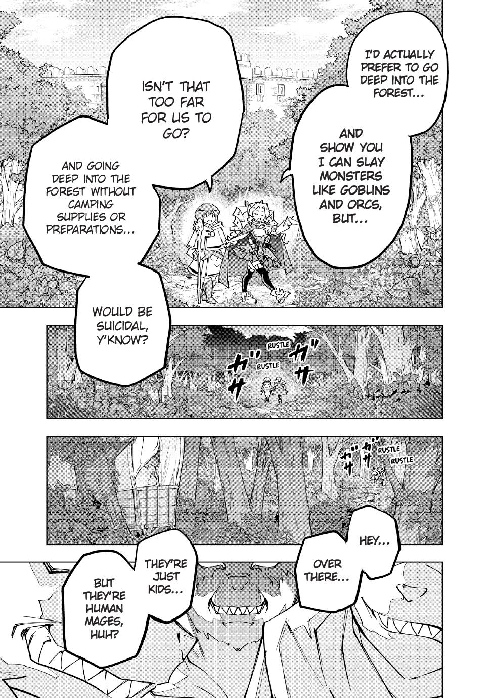 Backstabbed in a Backwater Dungeon – My Party Tried to Kill Me, But Thanks to an Infinite Gacha I Got LVL 9999 Friends and Am Out For Revenge Chapter 122 — page 21