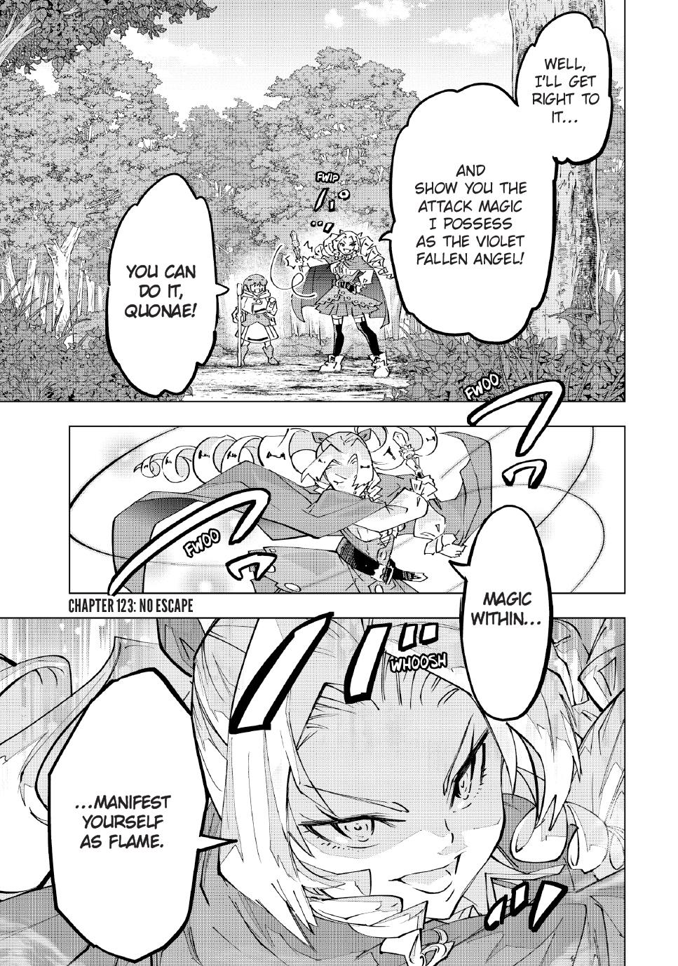 Backstabbed in a Backwater Dungeon – My Party Tried to Kill Me, But Thanks to an Infinite Gacha I Got LVL 9999 Friends and Am Out For Revenge Chapter 123 — page 1