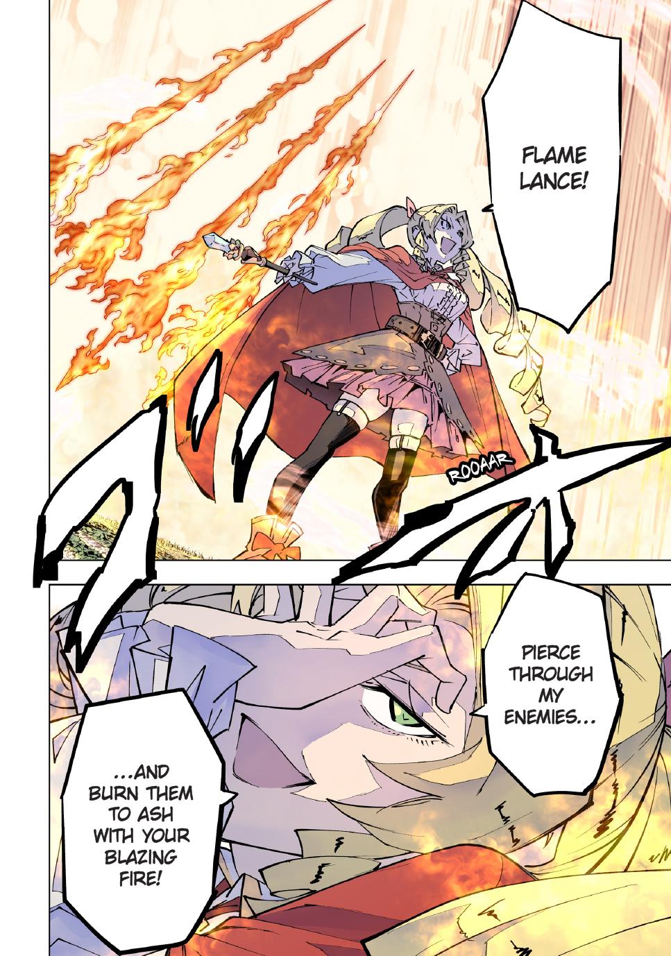 Backstabbed in a Backwater Dungeon – My Party Tried to Kill Me, But Thanks to an Infinite Gacha I Got LVL 9999 Friends and Am Out For Revenge Chapter 123 — page 2