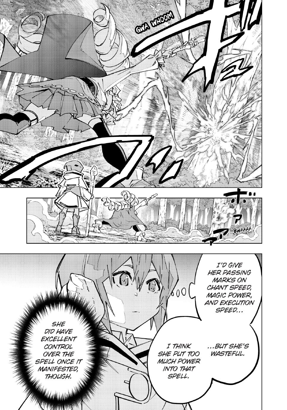Backstabbed in a Backwater Dungeon – My Party Tried to Kill Me, But Thanks to an Infinite Gacha I Got LVL 9999 Friends and Am Out For Revenge Chapter 123 — page 3