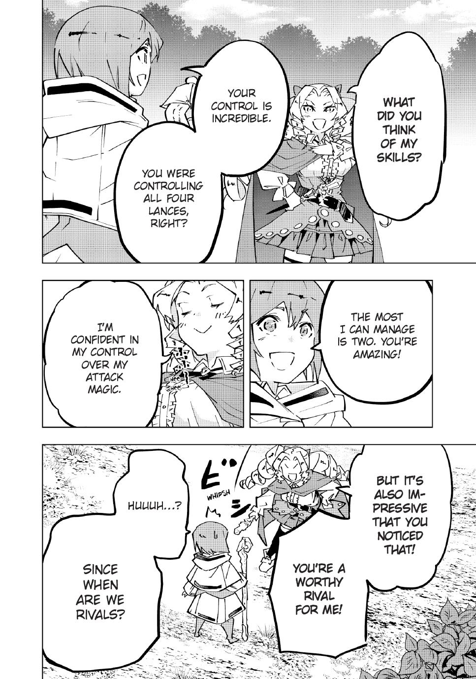 Backstabbed in a Backwater Dungeon – My Party Tried to Kill Me, But Thanks to an Infinite Gacha I Got LVL 9999 Friends and Am Out For Revenge Chapter 123 — page 4