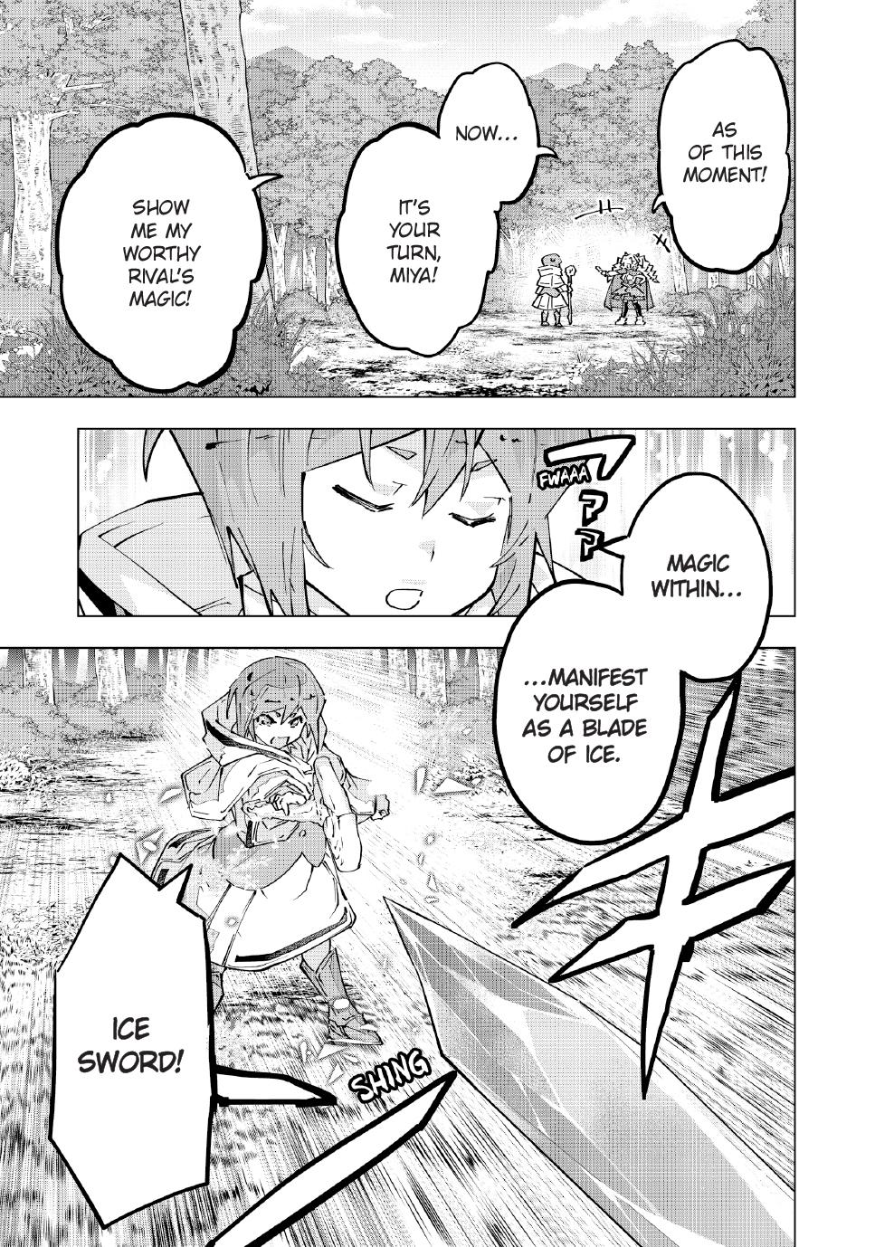 Backstabbed in a Backwater Dungeon – My Party Tried to Kill Me, But Thanks to an Infinite Gacha I Got LVL 9999 Friends and Am Out For Revenge Chapter 123 — page 5