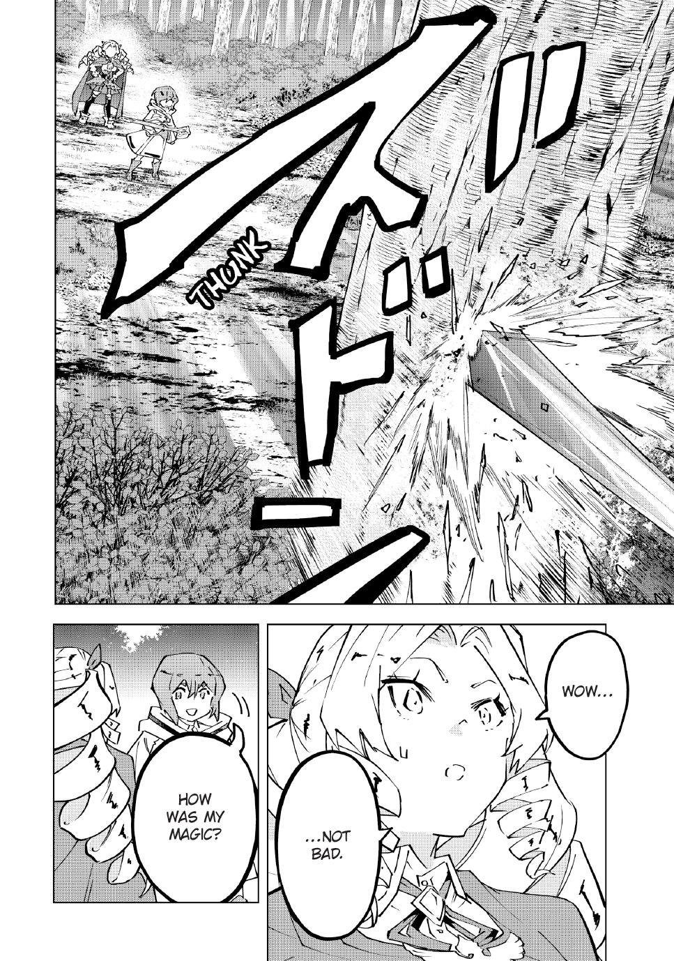 Backstabbed in a Backwater Dungeon – My Party Tried to Kill Me, But Thanks to an Infinite Gacha I Got LVL 9999 Friends and Am Out For Revenge Chapter 123 — page 6