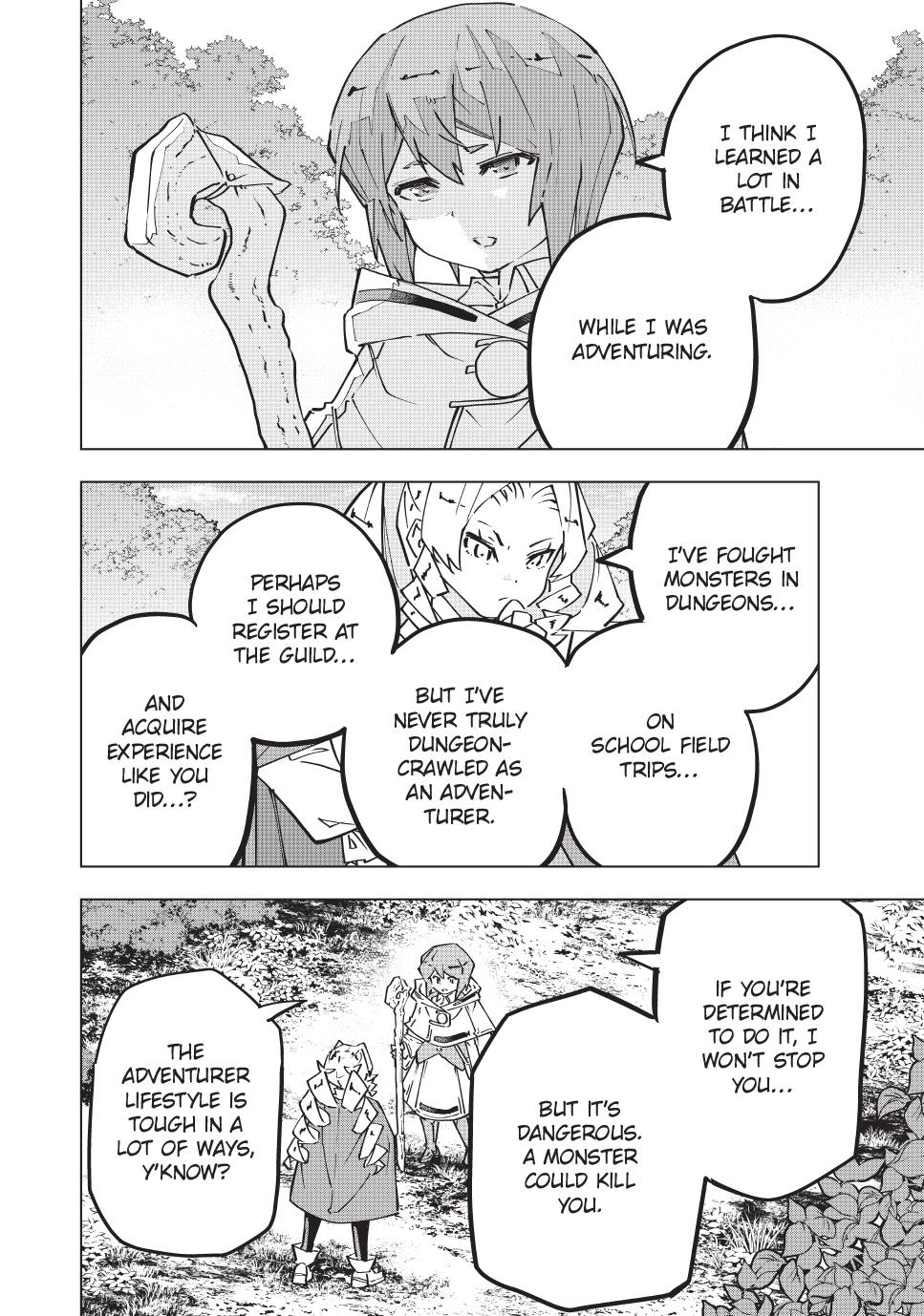 Backstabbed in a Backwater Dungeon – My Party Tried to Kill Me, But Thanks to an Infinite Gacha I Got LVL 9999 Friends and Am Out For Revenge Chapter 123 — page 8