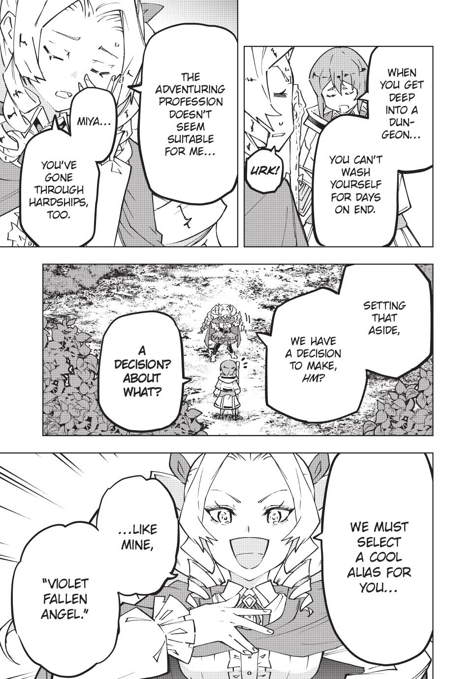 Backstabbed in a Backwater Dungeon – My Party Tried to Kill Me, But Thanks to an Infinite Gacha I Got LVL 9999 Friends and Am Out For Revenge Chapter 123 — page 9