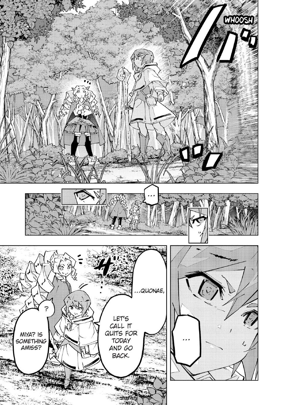 Backstabbed in a Backwater Dungeon – My Party Tried to Kill Me, But Thanks to an Infinite Gacha I Got LVL 9999 Friends and Am Out For Revenge Chapter 123 — page 11