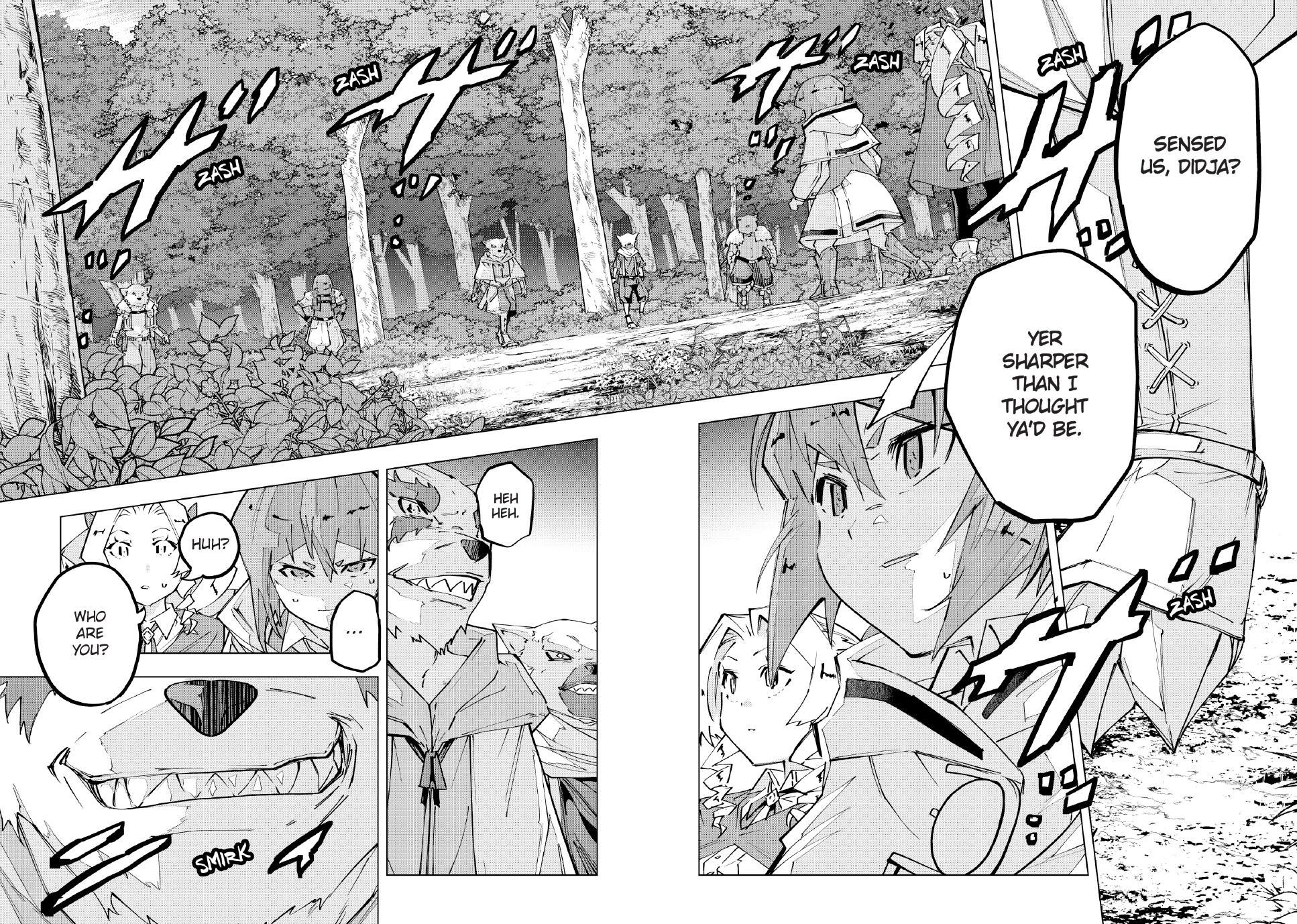 Backstabbed in a Backwater Dungeon – My Party Tried to Kill Me, But Thanks to an Infinite Gacha I Got LVL 9999 Friends and Am Out For Revenge Chapter 123 — page 12
