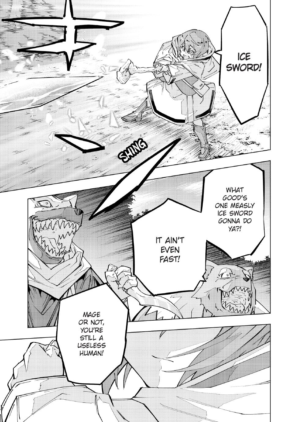 Backstabbed in a Backwater Dungeon – My Party Tried to Kill Me, But Thanks to an Infinite Gacha I Got LVL 9999 Friends and Am Out For Revenge Chapter 123 — page 14