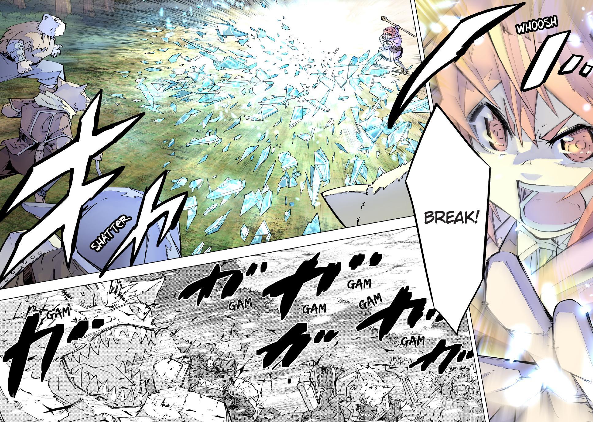 Backstabbed in a Backwater Dungeon – My Party Tried to Kill Me, But Thanks to an Infinite Gacha I Got LVL 9999 Friends and Am Out For Revenge Chapter 123 — page 15