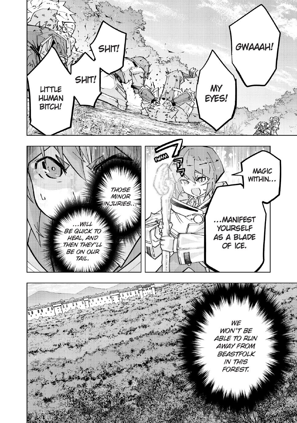 Backstabbed in a Backwater Dungeon – My Party Tried to Kill Me, But Thanks to an Infinite Gacha I Got LVL 9999 Friends and Am Out For Revenge Chapter 123 — page 16