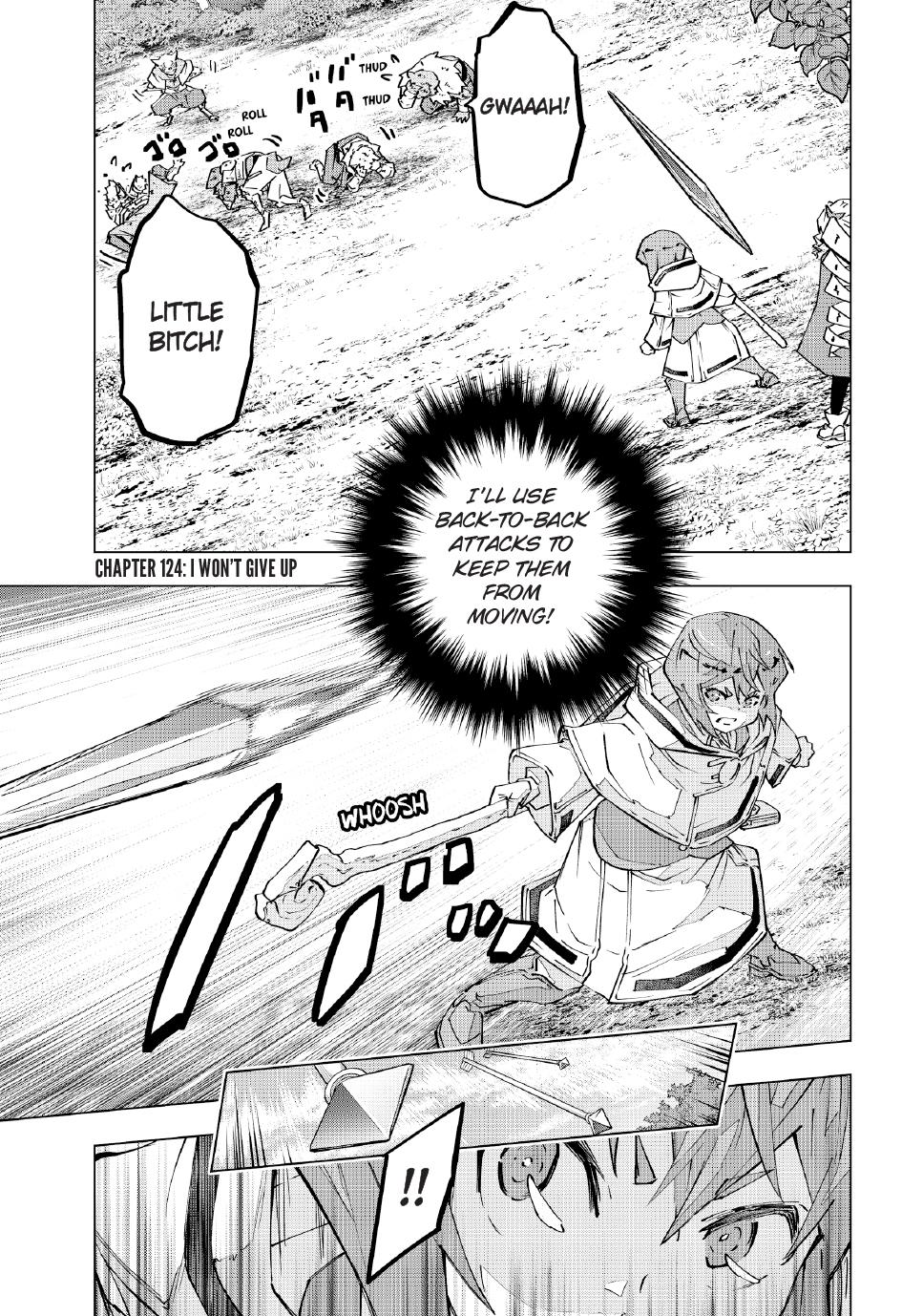 Backstabbed in a Backwater Dungeon – My Party Tried to Kill Me, But Thanks to an Infinite Gacha I Got LVL 9999 Friends and Am Out For Revenge Chapter 124 — page 1