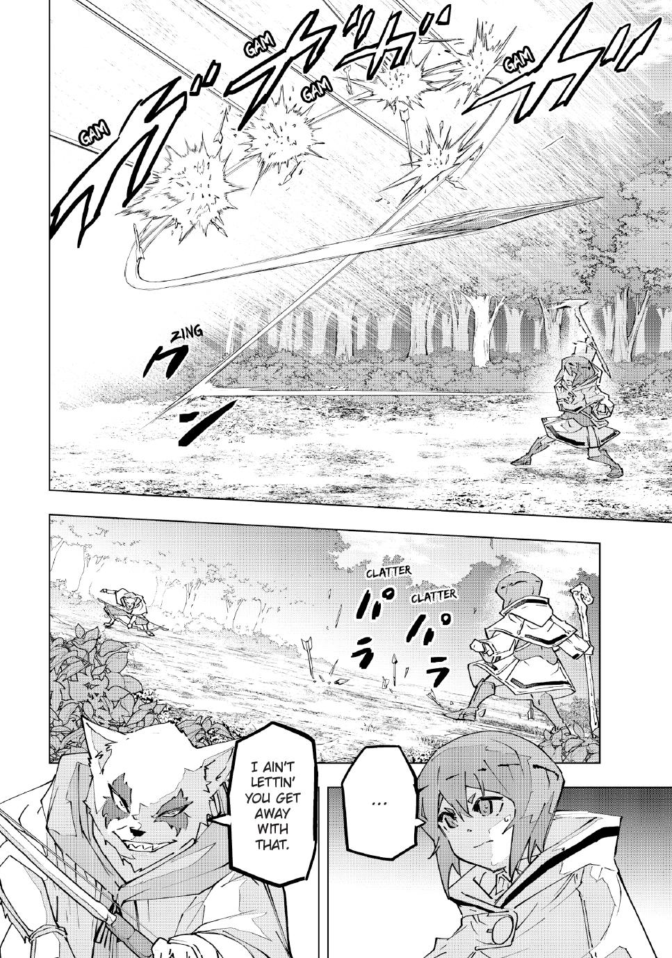 Backstabbed in a Backwater Dungeon – My Party Tried to Kill Me, But Thanks to an Infinite Gacha I Got LVL 9999 Friends and Am Out For Revenge Chapter 124 — page 2