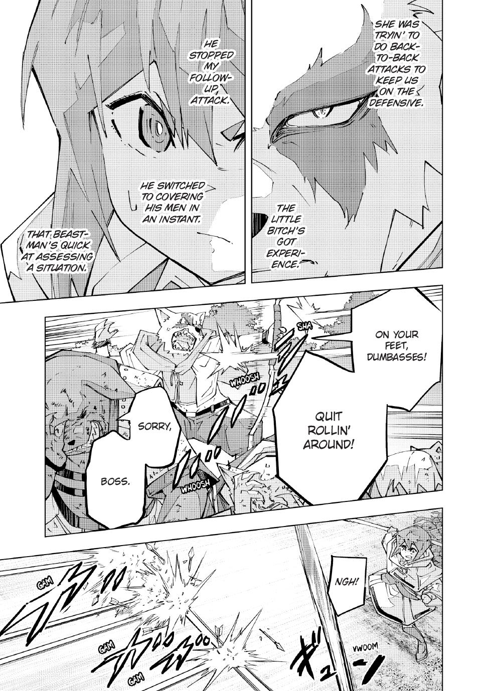 Backstabbed in a Backwater Dungeon – My Party Tried to Kill Me, But Thanks to an Infinite Gacha I Got LVL 9999 Friends and Am Out For Revenge Chapter 124 — page 3