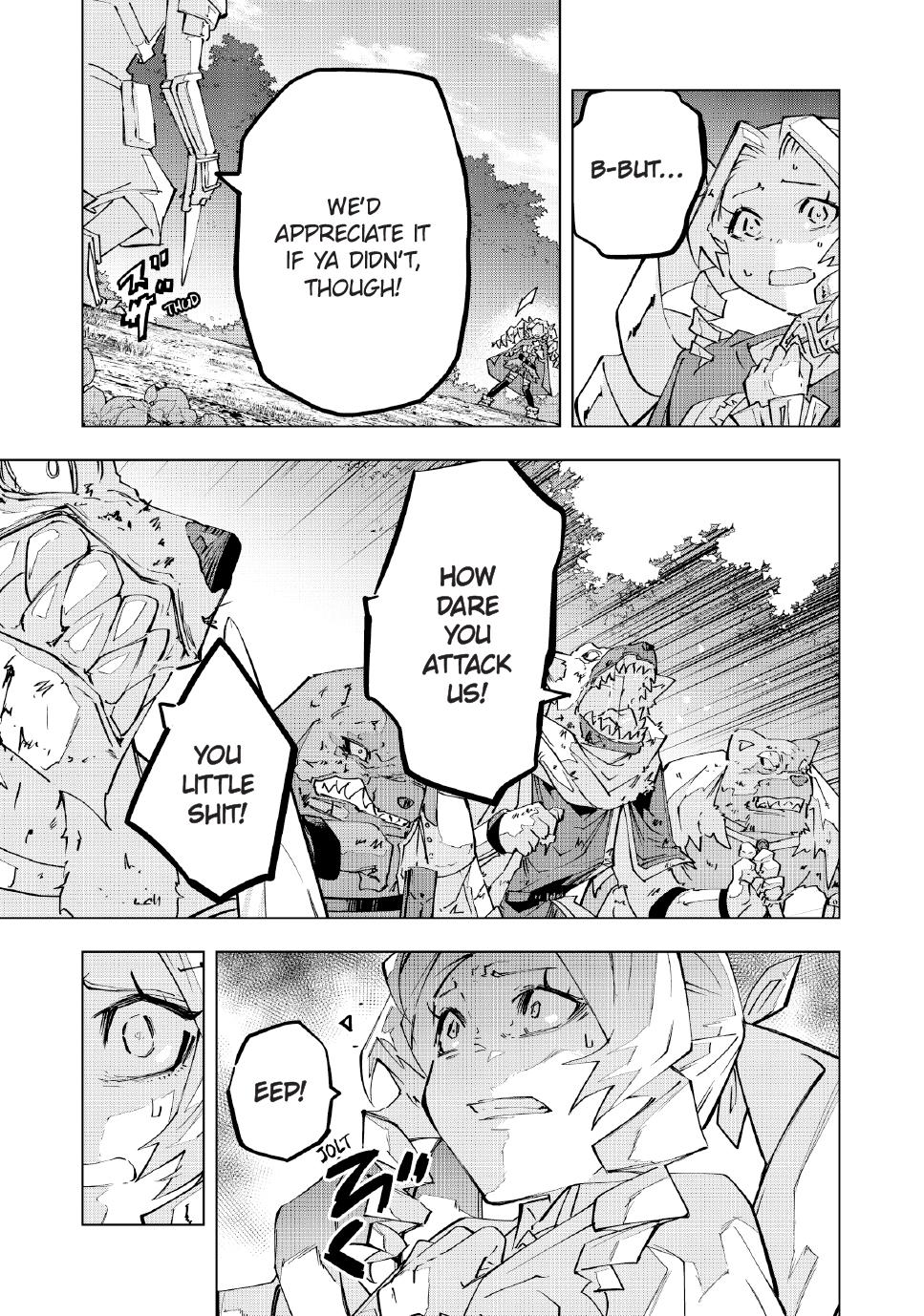 Backstabbed in a Backwater Dungeon – My Party Tried to Kill Me, But Thanks to an Infinite Gacha I Got LVL 9999 Friends and Am Out For Revenge Chapter 124 — page 5