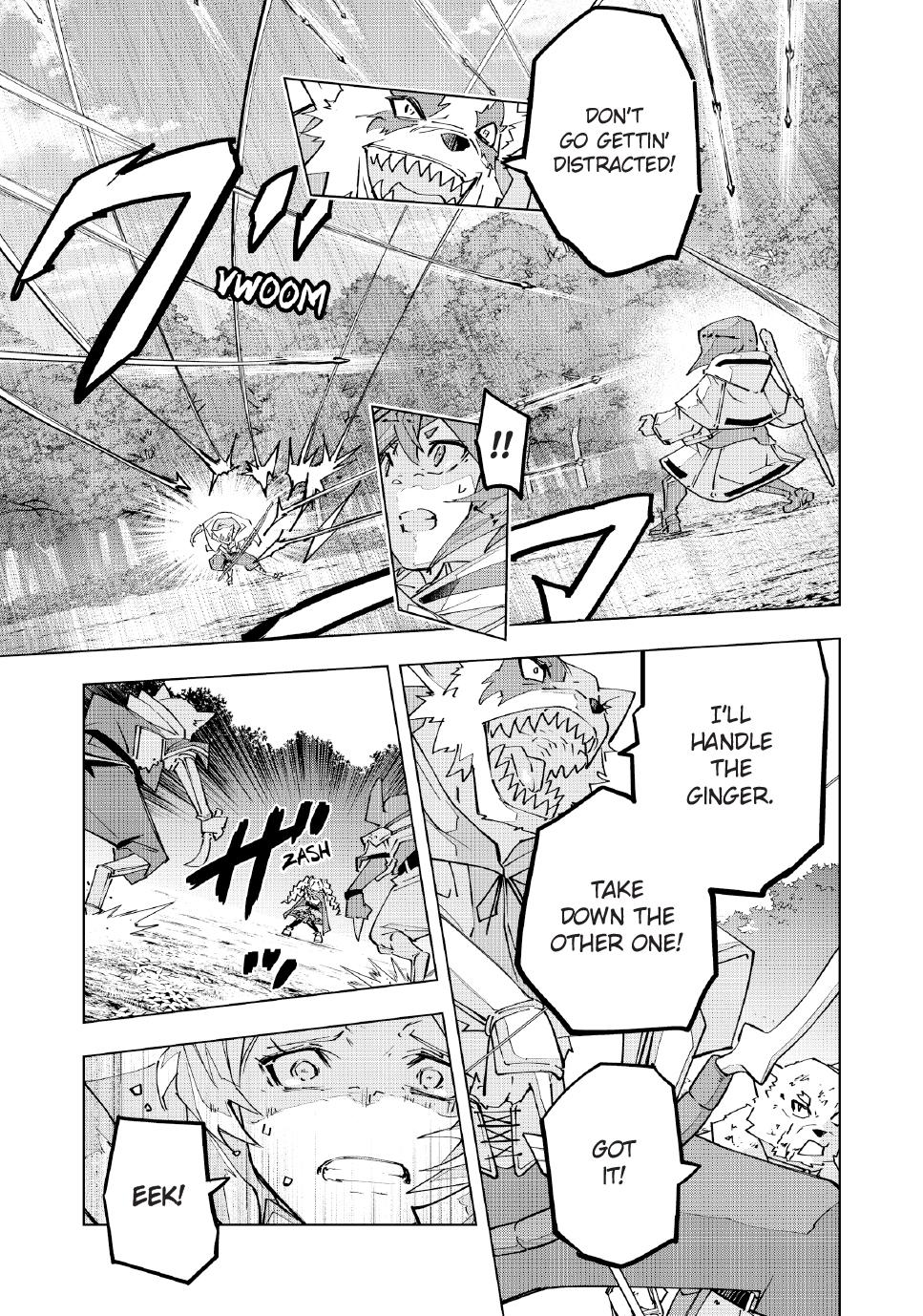 Backstabbed in a Backwater Dungeon – My Party Tried to Kill Me, But Thanks to an Infinite Gacha I Got LVL 9999 Friends and Am Out For Revenge Chapter 124 — page 9