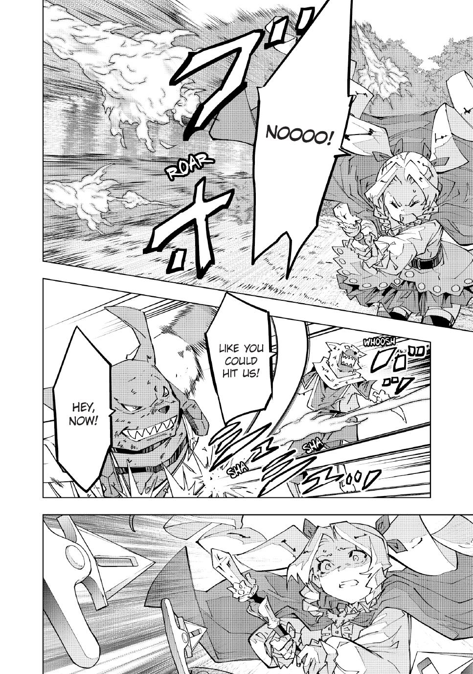 Backstabbed in a Backwater Dungeon – My Party Tried to Kill Me, But Thanks to an Infinite Gacha I Got LVL 9999 Friends and Am Out For Revenge Chapter 124 — page 10