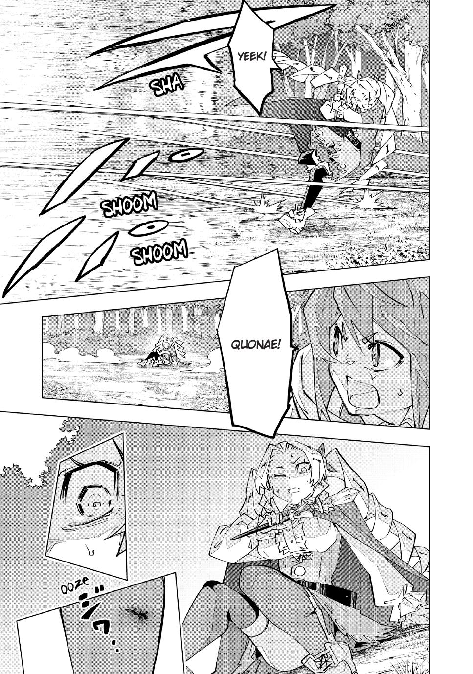 Backstabbed in a Backwater Dungeon – My Party Tried to Kill Me, But Thanks to an Infinite Gacha I Got LVL 9999 Friends and Am Out For Revenge Chapter 124 — page 11