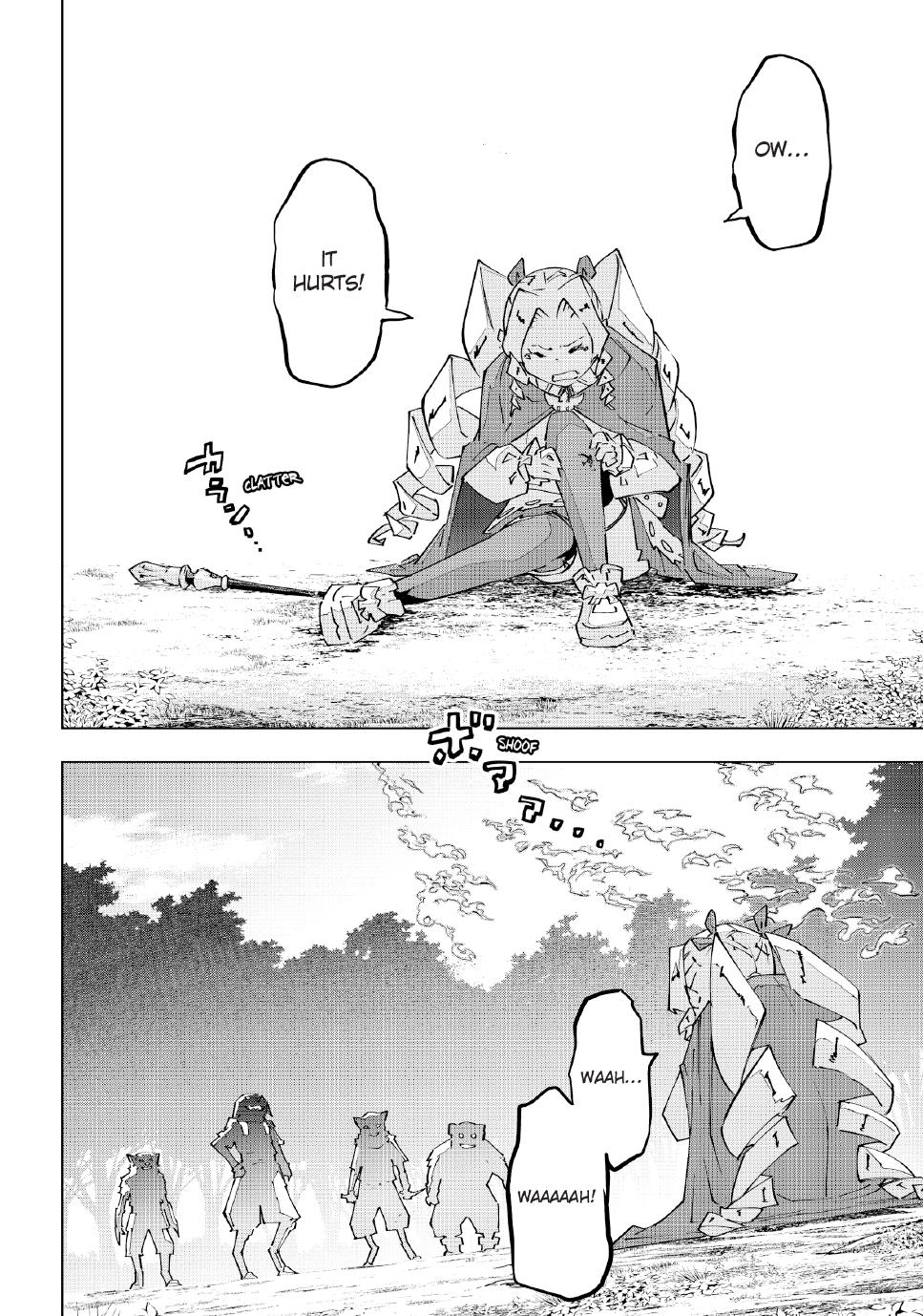 Backstabbed in a Backwater Dungeon – My Party Tried to Kill Me, But Thanks to an Infinite Gacha I Got LVL 9999 Friends and Am Out For Revenge Chapter 124 — page 12