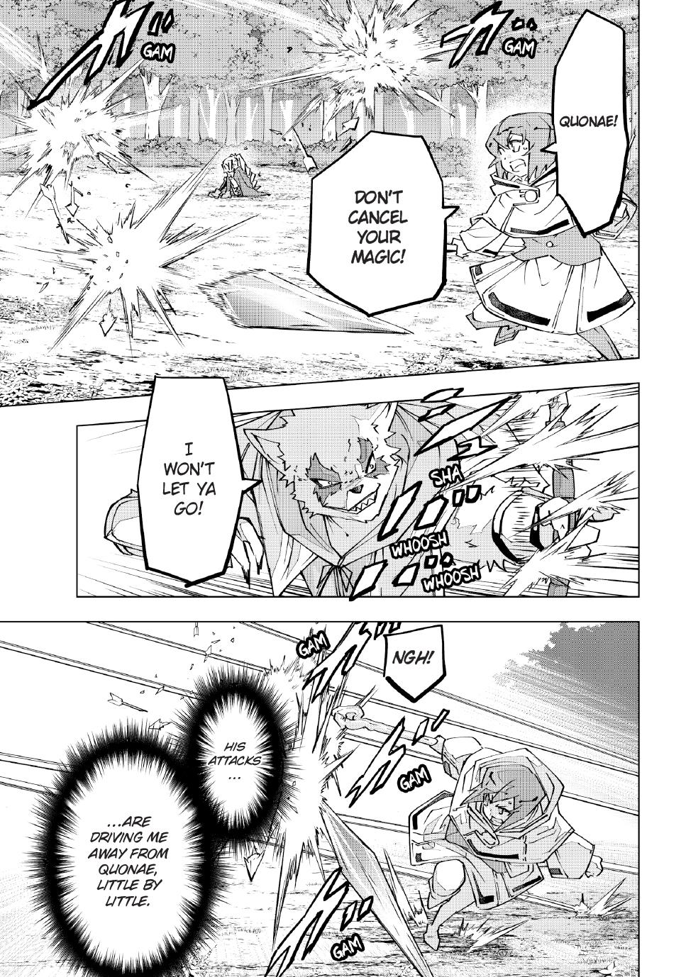 Backstabbed in a Backwater Dungeon – My Party Tried to Kill Me, But Thanks to an Infinite Gacha I Got LVL 9999 Friends and Am Out For Revenge Chapter 124 — page 13
