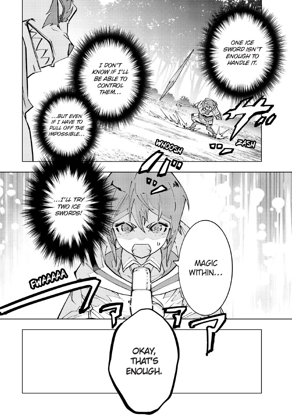 Backstabbed in a Backwater Dungeon – My Party Tried to Kill Me, But Thanks to an Infinite Gacha I Got LVL 9999 Friends and Am Out For Revenge Chapter 124 — page 14