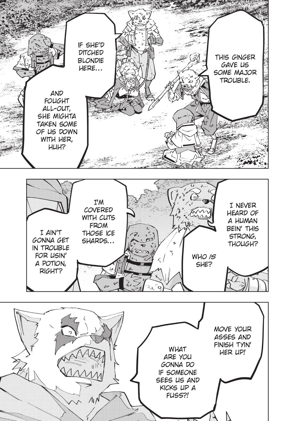 Backstabbed in a Backwater Dungeon – My Party Tried to Kill Me, But Thanks to an Infinite Gacha I Got LVL 9999 Friends and Am Out For Revenge Chapter 124 — page 19
