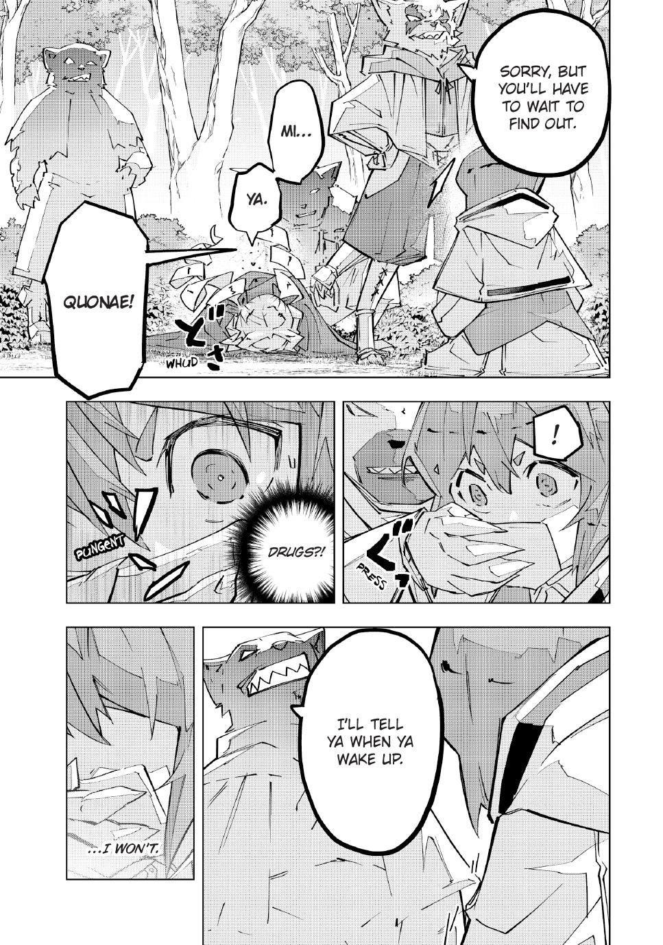 Backstabbed in a Backwater Dungeon – My Party Tried to Kill Me, But Thanks to an Infinite Gacha I Got LVL 9999 Friends and Am Out For Revenge Chapter 124 — page 21