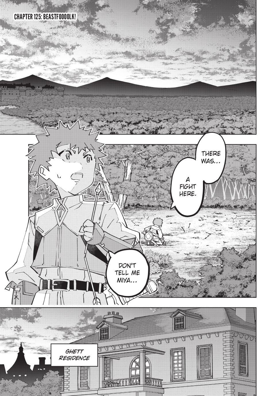 Backstabbed in a Backwater Dungeon – My Party Tried to Kill Me, But Thanks to an Infinite Gacha I Got LVL 9999 Friends and Am Out For Revenge Chapter 125 — page 1