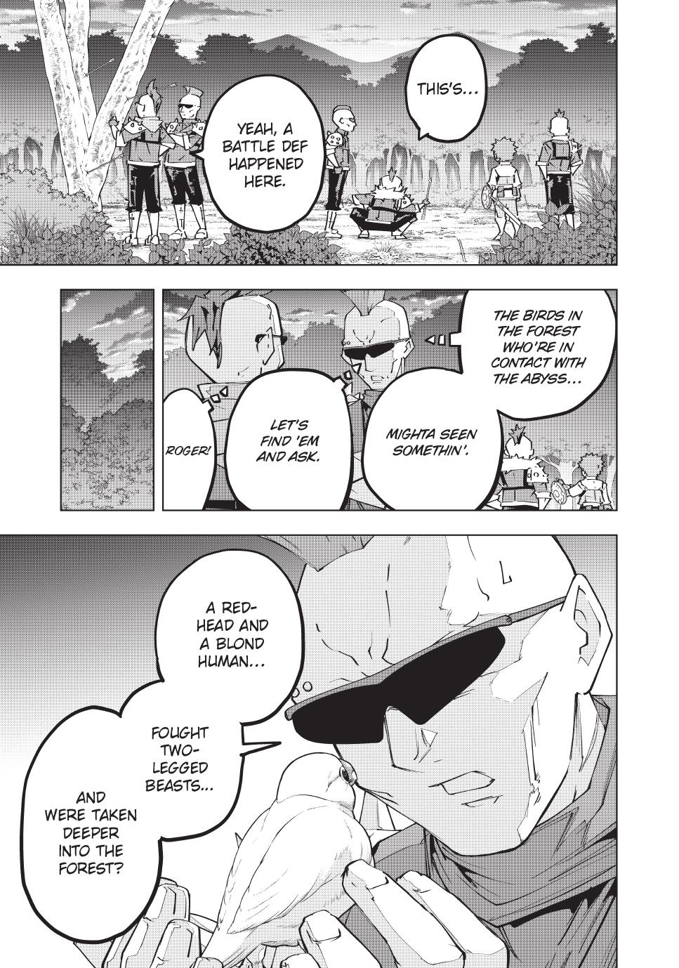 Backstabbed in a Backwater Dungeon – My Party Tried to Kill Me, But Thanks to an Infinite Gacha I Got LVL 9999 Friends and Am Out For Revenge Chapter 125 — page 5