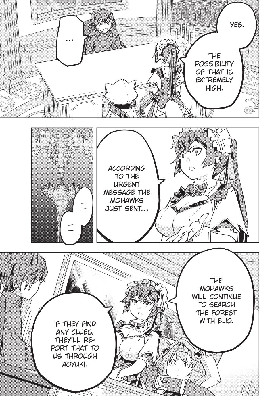 Backstabbed in a Backwater Dungeon – My Party Tried to Kill Me, But Thanks to an Infinite Gacha I Got LVL 9999 Friends and Am Out For Revenge Chapter 125 — page 7