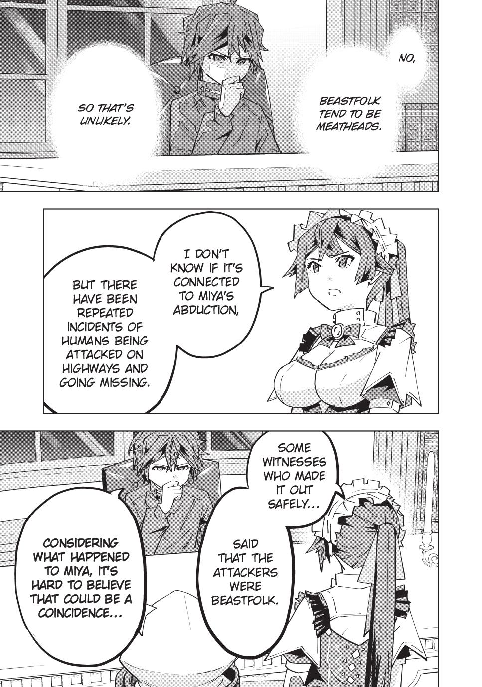 Backstabbed in a Backwater Dungeon – My Party Tried to Kill Me, But Thanks to an Infinite Gacha I Got LVL 9999 Friends and Am Out For Revenge Chapter 125 — page 9