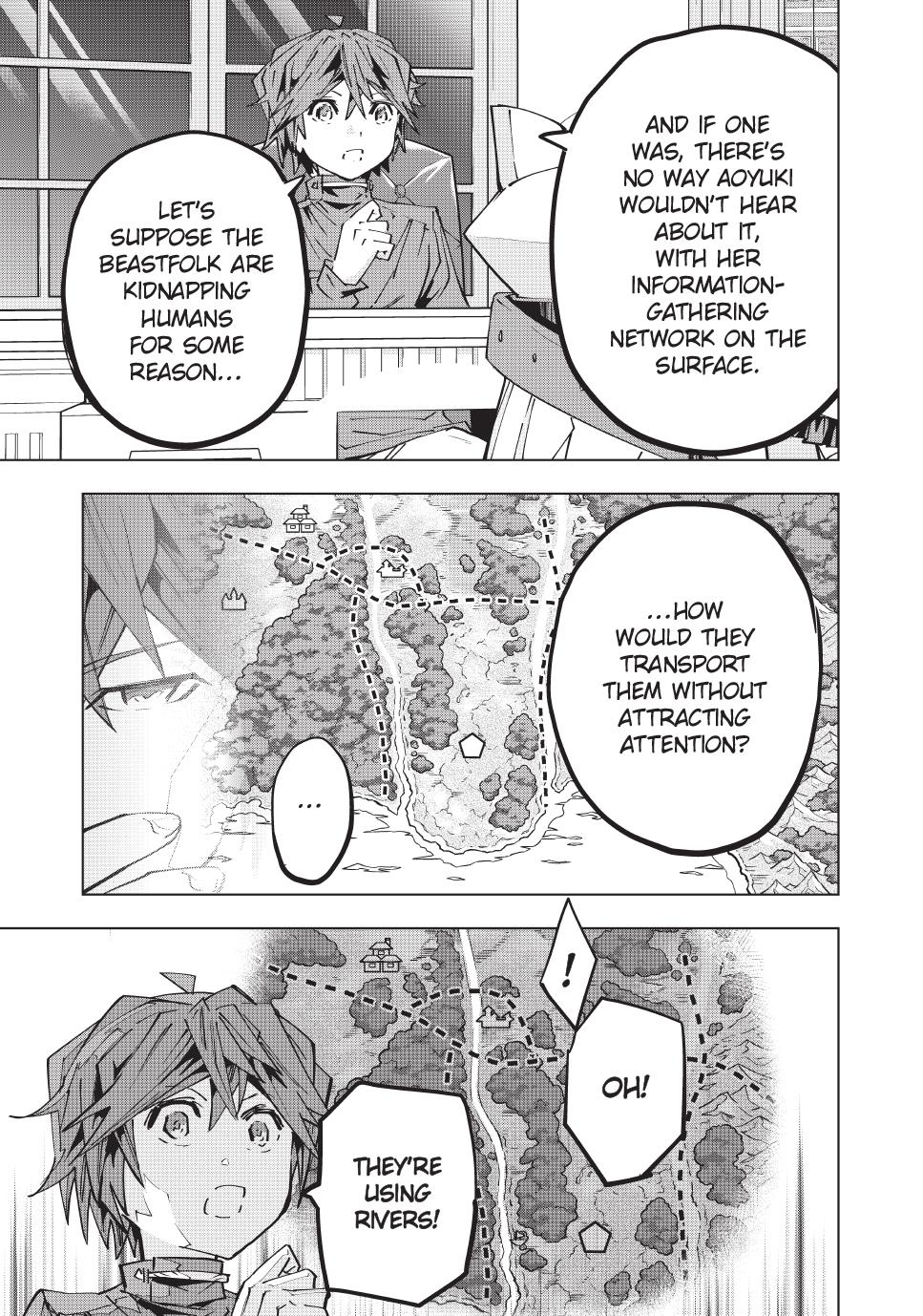 Backstabbed in a Backwater Dungeon – My Party Tried to Kill Me, But Thanks to an Infinite Gacha I Got LVL 9999 Friends and Am Out For Revenge Chapter 125 — page 11