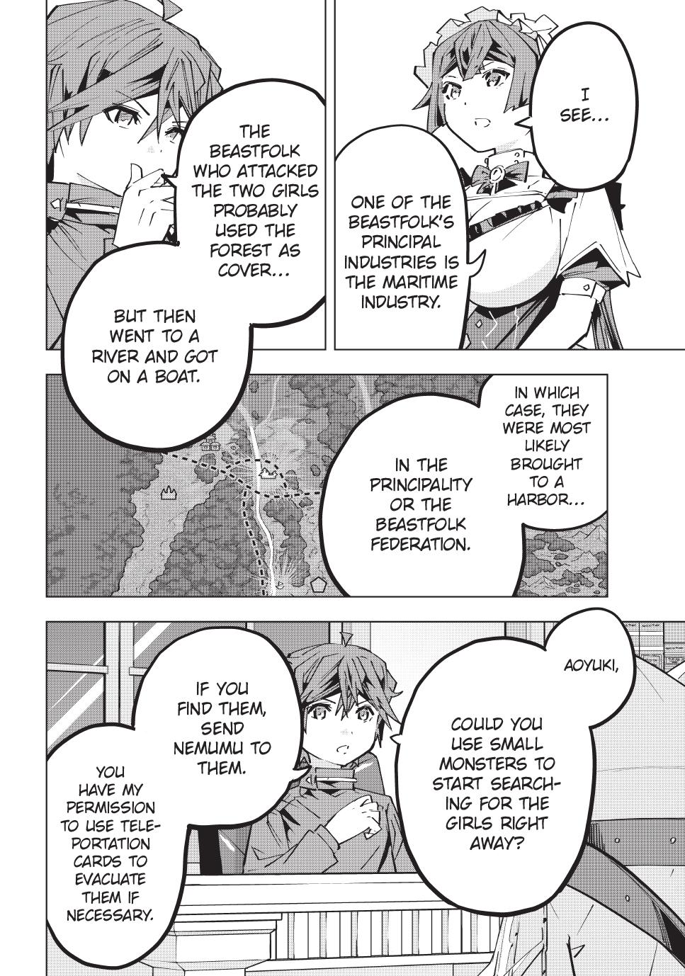Backstabbed in a Backwater Dungeon – My Party Tried to Kill Me, But Thanks to an Infinite Gacha I Got LVL 9999 Friends and Am Out For Revenge Chapter 125 — page 12
