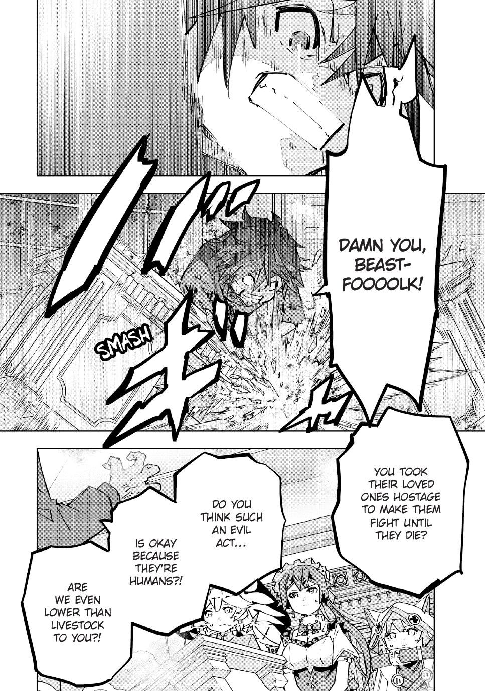 Backstabbed in a Backwater Dungeon – My Party Tried to Kill Me, But Thanks to an Infinite Gacha I Got LVL 9999 Friends and Am Out For Revenge Chapter 125 — page 16