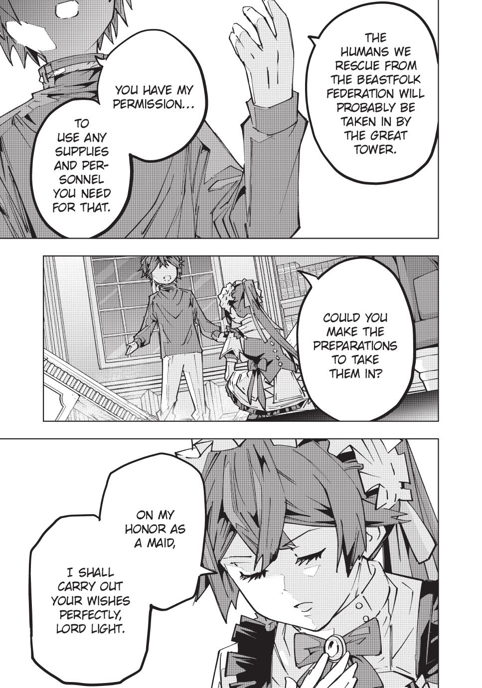 Backstabbed in a Backwater Dungeon – My Party Tried to Kill Me, But Thanks to an Infinite Gacha I Got LVL 9999 Friends and Am Out For Revenge Chapter 125 — page 19