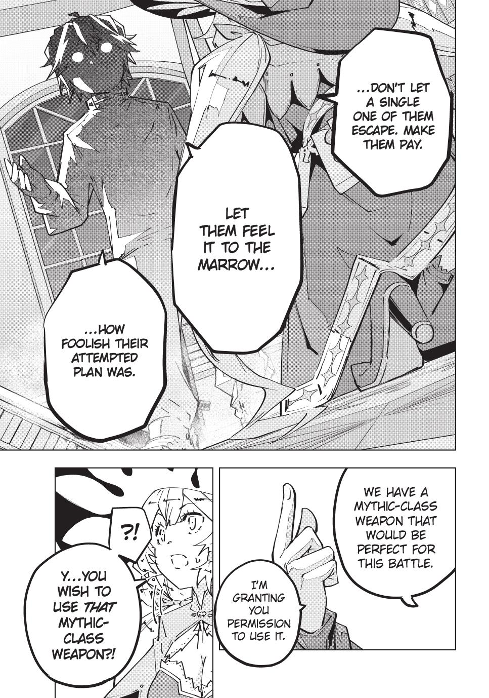 Backstabbed in a Backwater Dungeon – My Party Tried to Kill Me, But Thanks to an Infinite Gacha I Got LVL 9999 Friends and Am Out For Revenge Chapter 125 — page 21