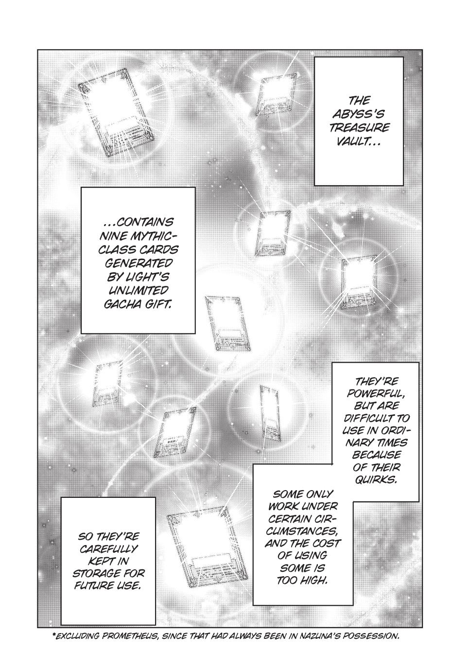 Backstabbed in a Backwater Dungeon – My Party Tried to Kill Me, But Thanks to an Infinite Gacha I Got LVL 9999 Friends and Am Out For Revenge Chapter 125 — page 22