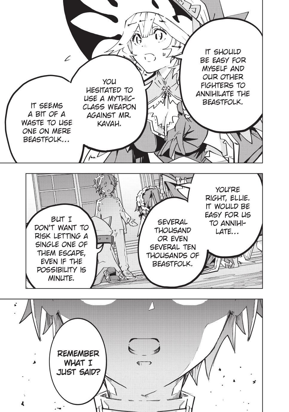 Backstabbed in a Backwater Dungeon – My Party Tried to Kill Me, But Thanks to an Infinite Gacha I Got LVL 9999 Friends and Am Out For Revenge Chapter 125 — page 23