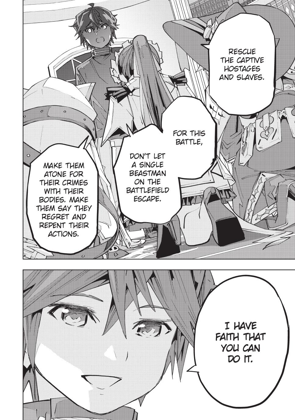 Backstabbed in a Backwater Dungeon – My Party Tried to Kill Me, But Thanks to an Infinite Gacha I Got LVL 9999 Friends and Am Out For Revenge Chapter 125 — page 26