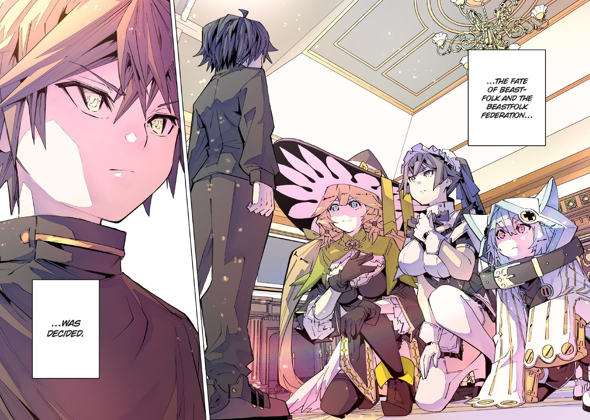 Backstabbed in a Backwater Dungeon – My Party Tried to Kill Me, But Thanks to an Infinite Gacha I Got LVL 9999 Friends and Am Out For Revenge Chapter 125 — page 28