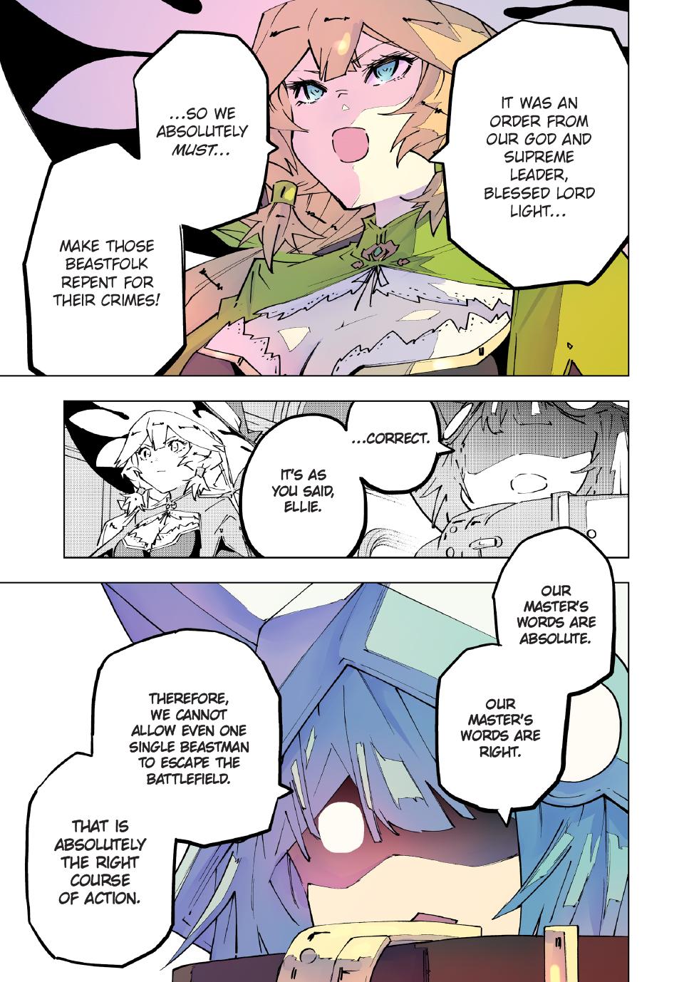 Backstabbed in a Backwater Dungeon – My Party Tried to Kill Me, But Thanks to an Infinite Gacha I Got LVL 9999 Friends and Am Out For Revenge Chapter 126 — page 3