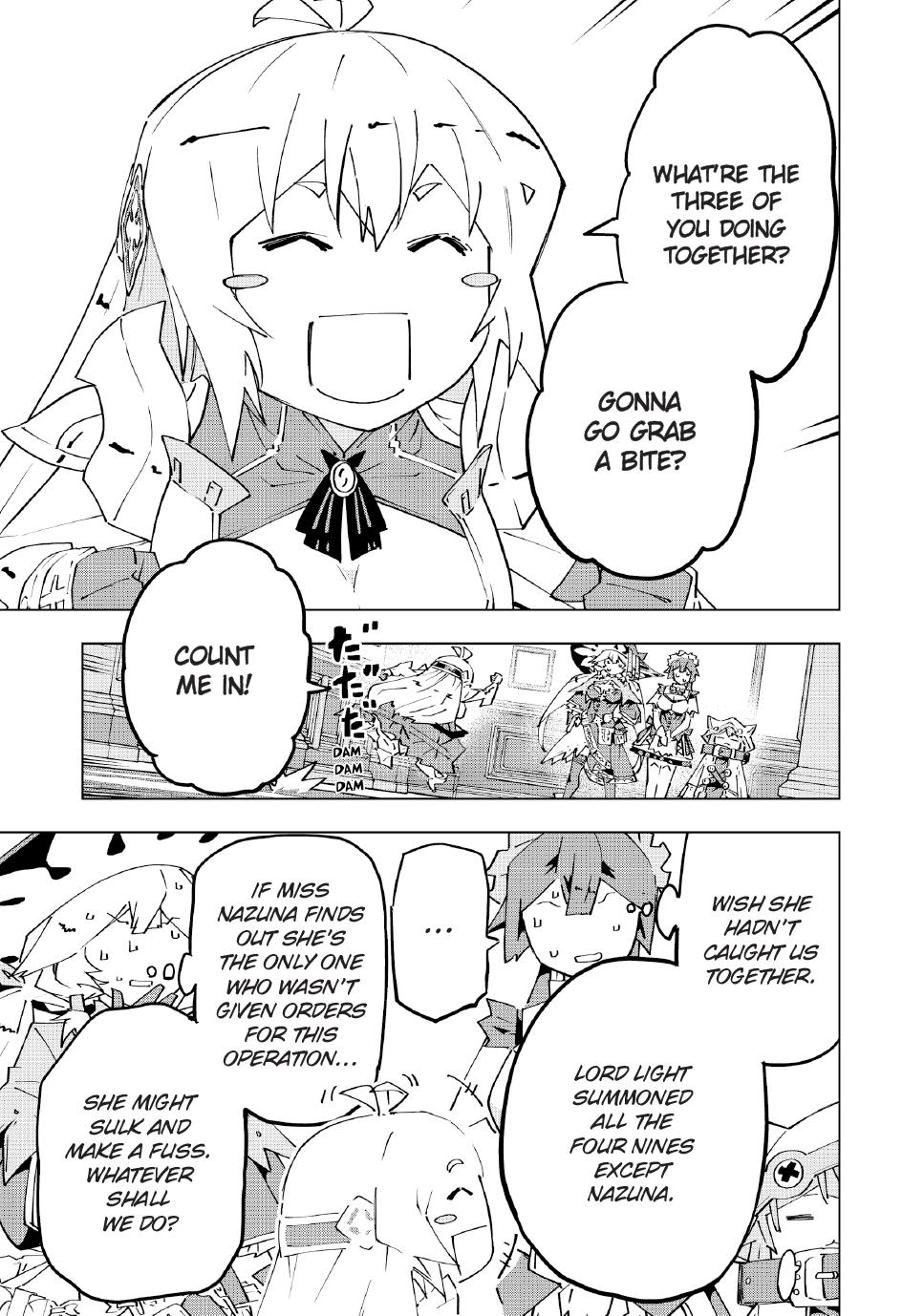 Backstabbed in a Backwater Dungeon – My Party Tried to Kill Me, But Thanks to an Infinite Gacha I Got LVL 9999 Friends and Am Out For Revenge Chapter 126 — page 5