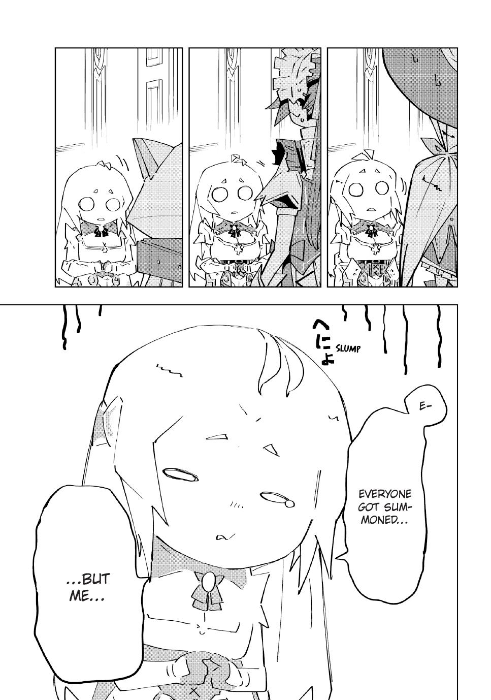 Backstabbed in a Backwater Dungeon – My Party Tried to Kill Me, But Thanks to an Infinite Gacha I Got LVL 9999 Friends and Am Out For Revenge Chapter 126 — page 7