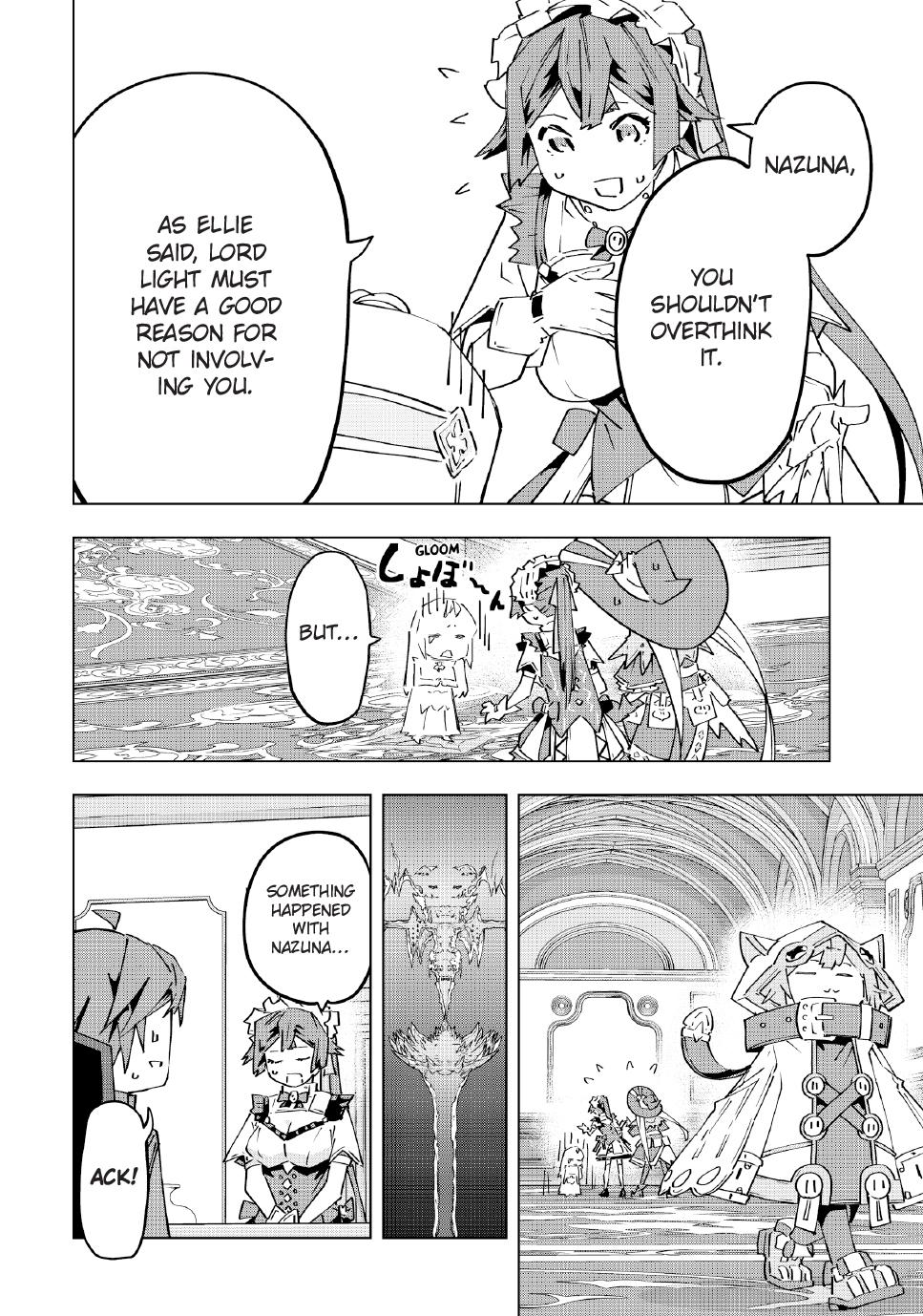 Backstabbed in a Backwater Dungeon – My Party Tried to Kill Me, But Thanks to an Infinite Gacha I Got LVL 9999 Friends and Am Out For Revenge Chapter 126 — page 10