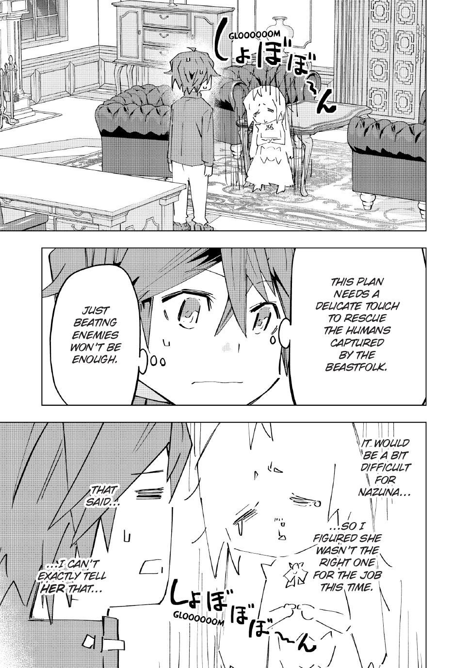 Backstabbed in a Backwater Dungeon – My Party Tried to Kill Me, But Thanks to an Infinite Gacha I Got LVL 9999 Friends and Am Out For Revenge Chapter 126 — page 11