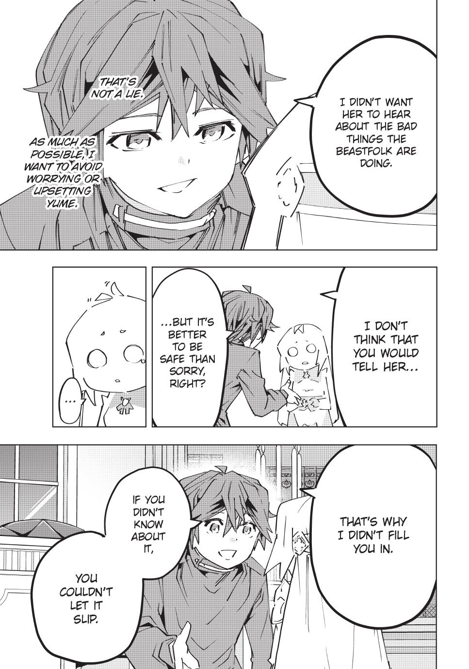 Backstabbed in a Backwater Dungeon – My Party Tried to Kill Me, But Thanks to an Infinite Gacha I Got LVL 9999 Friends and Am Out For Revenge Chapter 126 — page 13