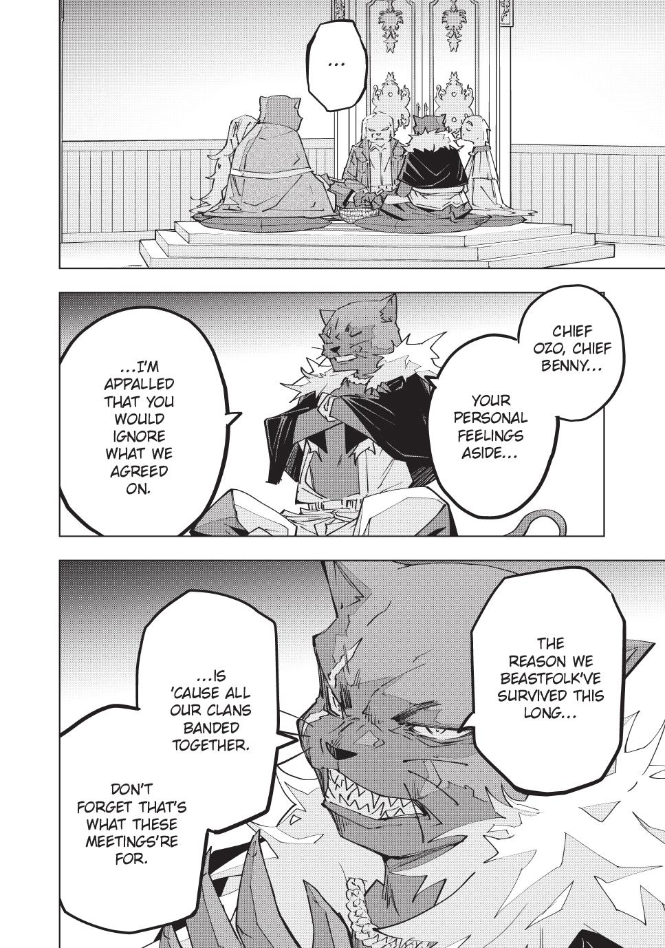 Backstabbed in a Backwater Dungeon – My Party Tried to Kill Me, But Thanks to an Infinite Gacha I Got LVL 9999 Friends and Am Out For Revenge Chapter 127 — page 4
